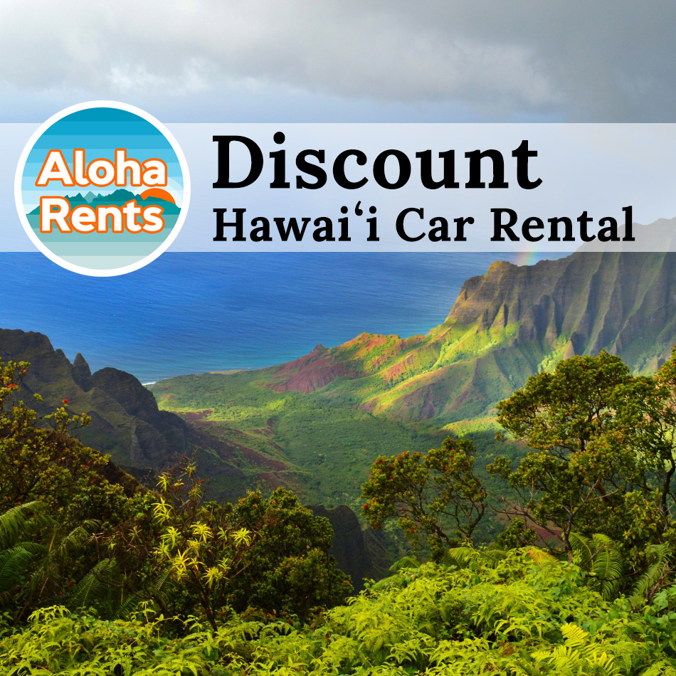 Aloha Rents Hawaii Car Rental Go Hawaii