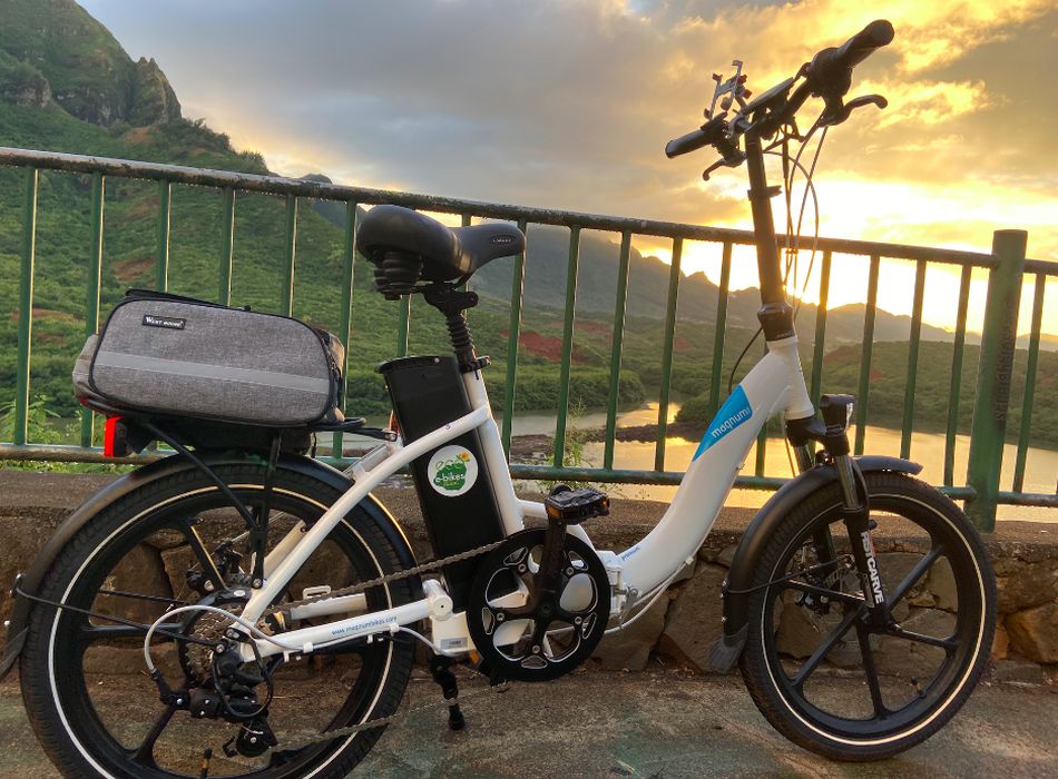 Eco eBikes Kauai Go Hawaii