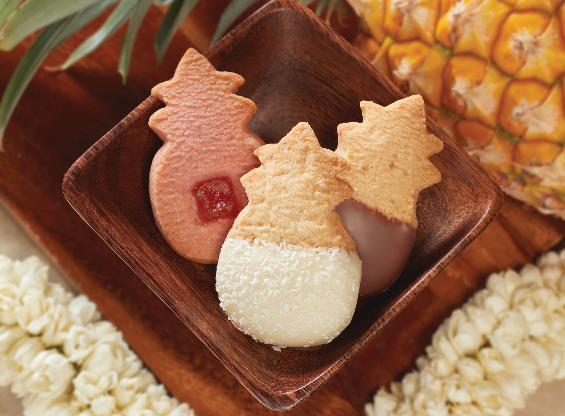 Honolulu Cookie Company Go Hawaii