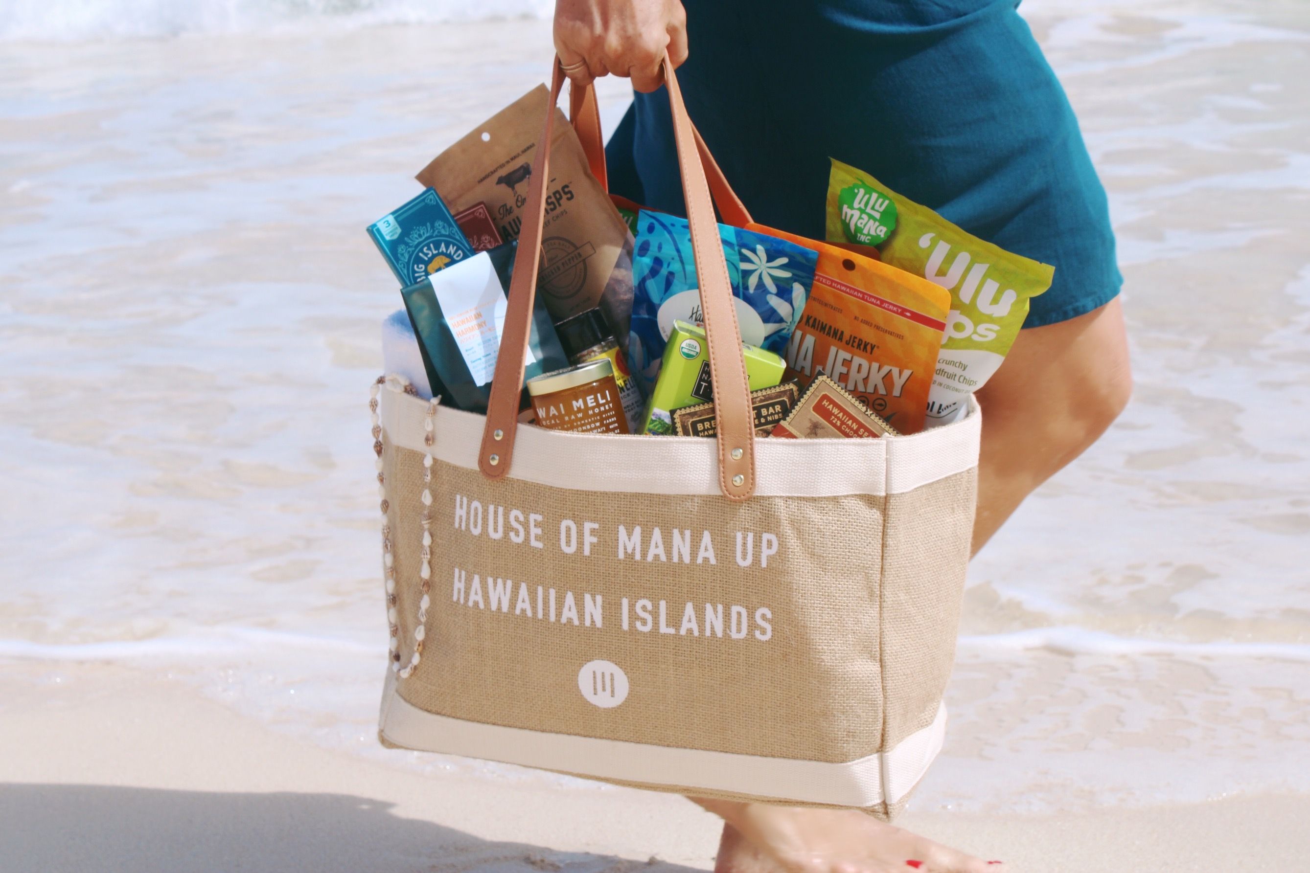 House of Mana Up Go Hawaii