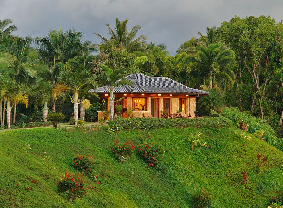 Jean and Abbott, Luxury Kauai Vacation Homes Go Hawaii