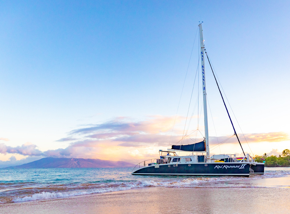 Kai Kanani Sailing Charters Go Hawaii
