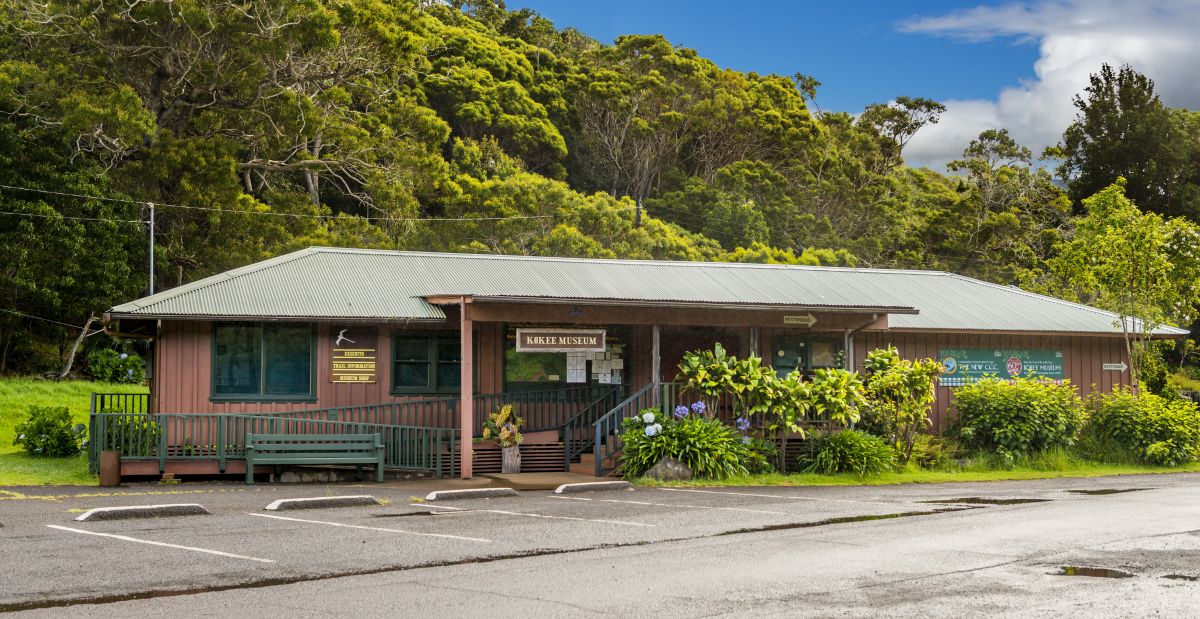 Kokee Museum Go Hawaii