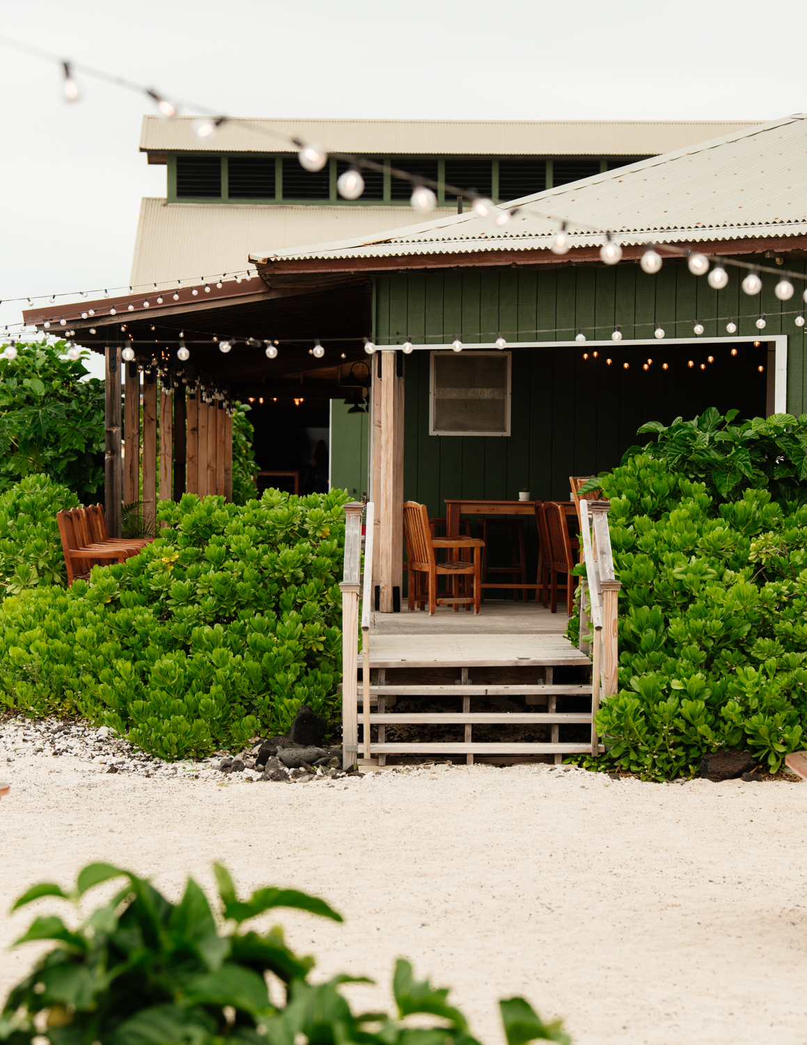 Kona Salt Farm by Sea Salts of Hawaii Go Hawaii