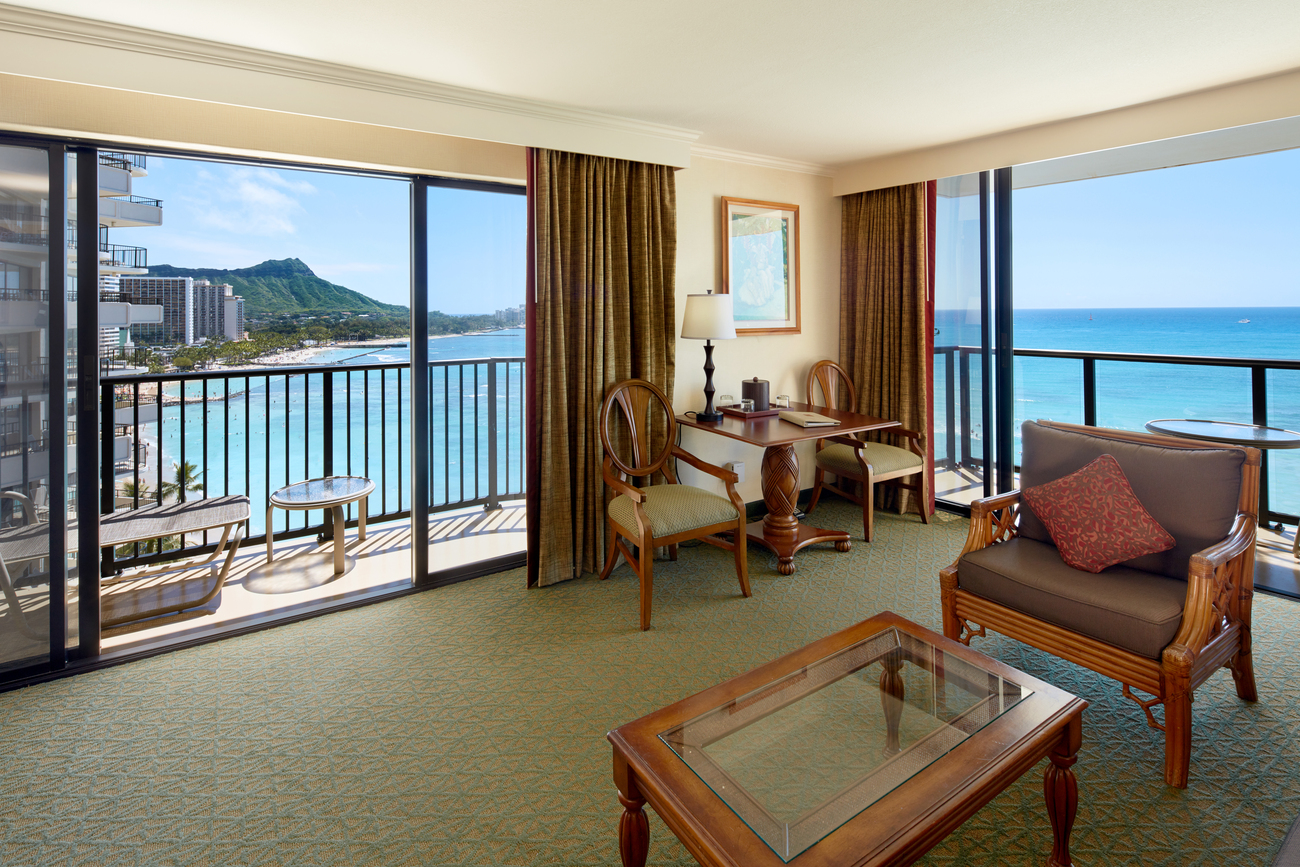 Outrigger Waikiki Beach Resort Go Hawaii