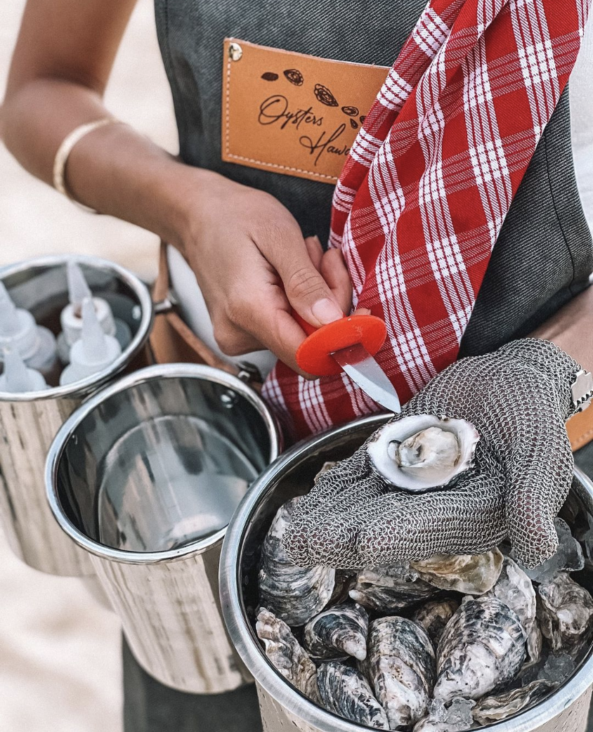 Oysters Hawai‘i Go Hawaii
