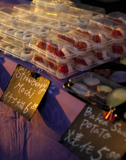 Farms & Farmers Markets