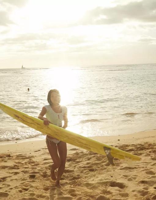 Kaimana Longboard