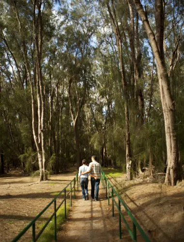 カラウパパ国立歴史公園 (モロカイ島)