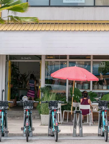 Bikeshares Bikeshares