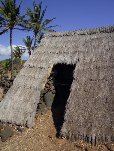 Lapakahi State Historical Park