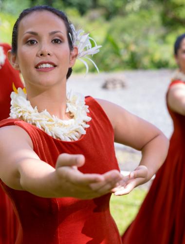 La hula girl hawaiienne, de la danse traditionnelle à l'icône touristique -  Windsurf Journal - 27/05/2023