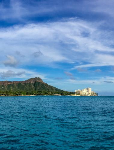 Lē‘ahi (Diamond Head)