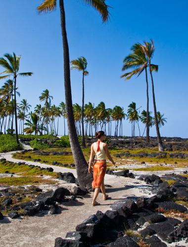 Puuhonua o Honaunau National Historical Park