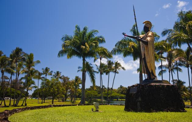 King Kamehameha I