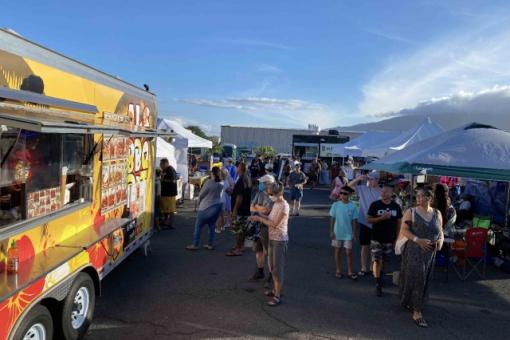 Maui Sunday Market
