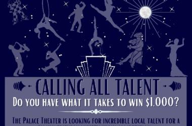 A Night of Island Stars - AUDITIONS
