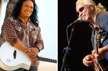 Henry Kapono & Brother Noland