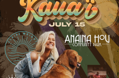 Claire Wright Hawaiian Islands Journey w/ Tavana