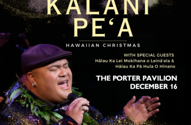 Kalani Pe’a: Hawaiian Christmas