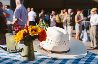 Join us for an evening inspired by Hawai'i Island's paniolos.