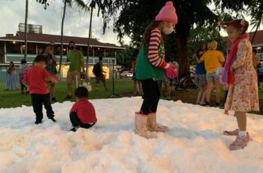 Snow Zone