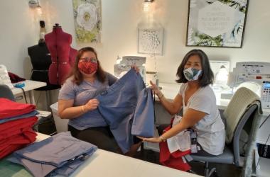 Talk Story, Sew, & Feast