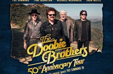 THE DOOBIE BROTHERS’ 50TH Anniversary Tour