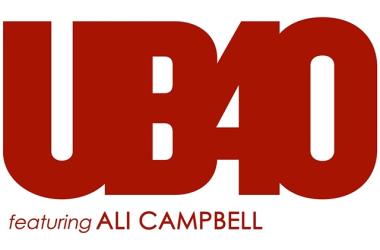 UB40 featuring Ali Campbell
