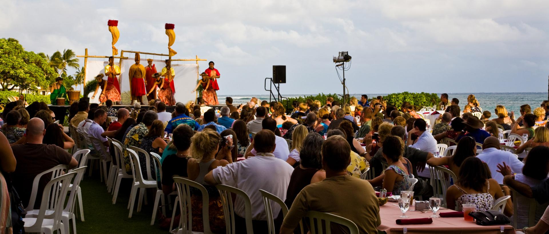 Luau, la fête hawaïenne | Go Hawaii