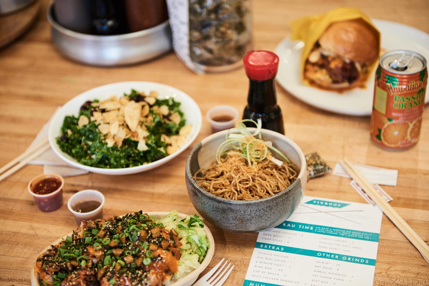 Hawaii Regional Cuisine