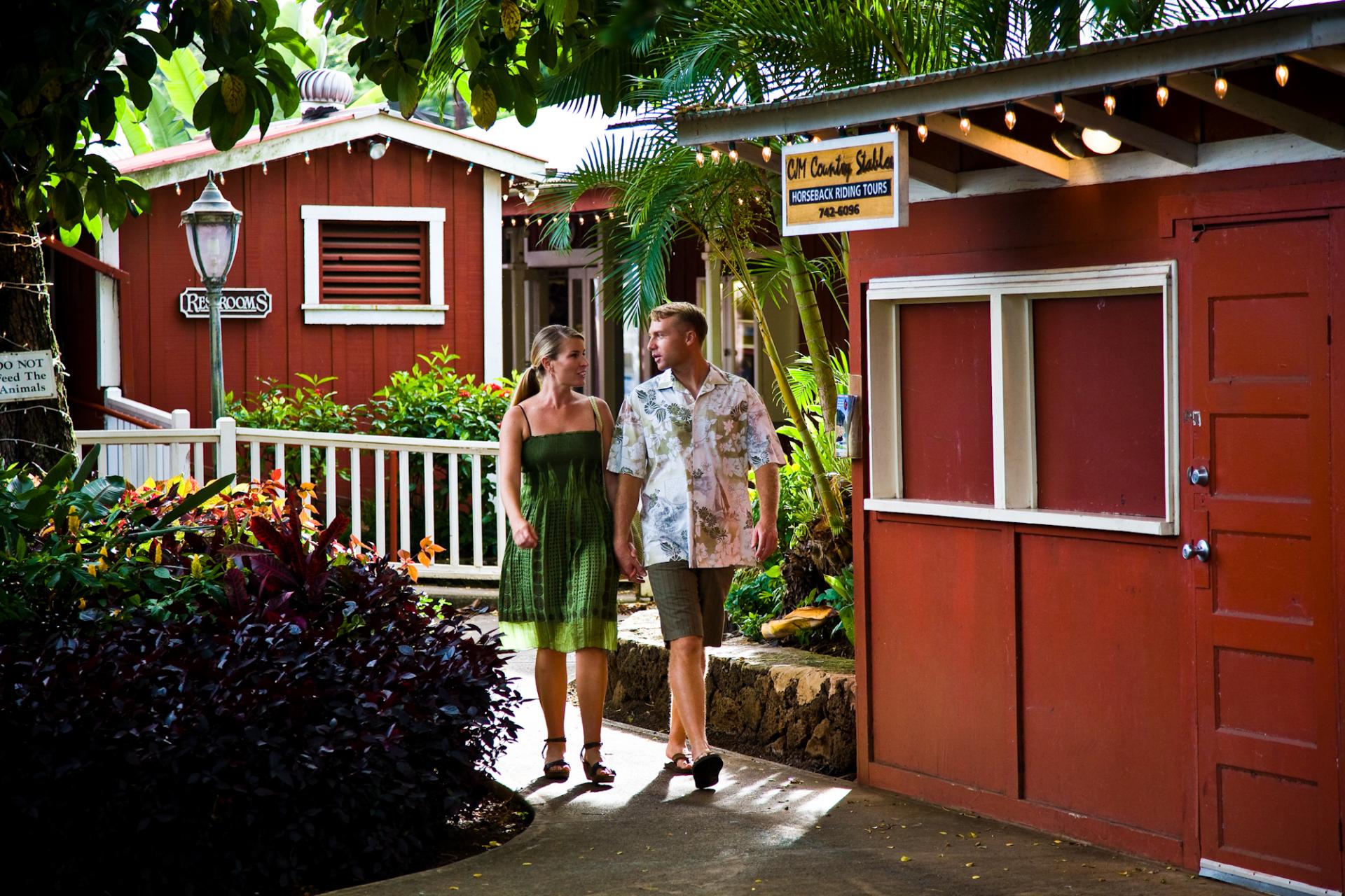 Old Kōloa Town