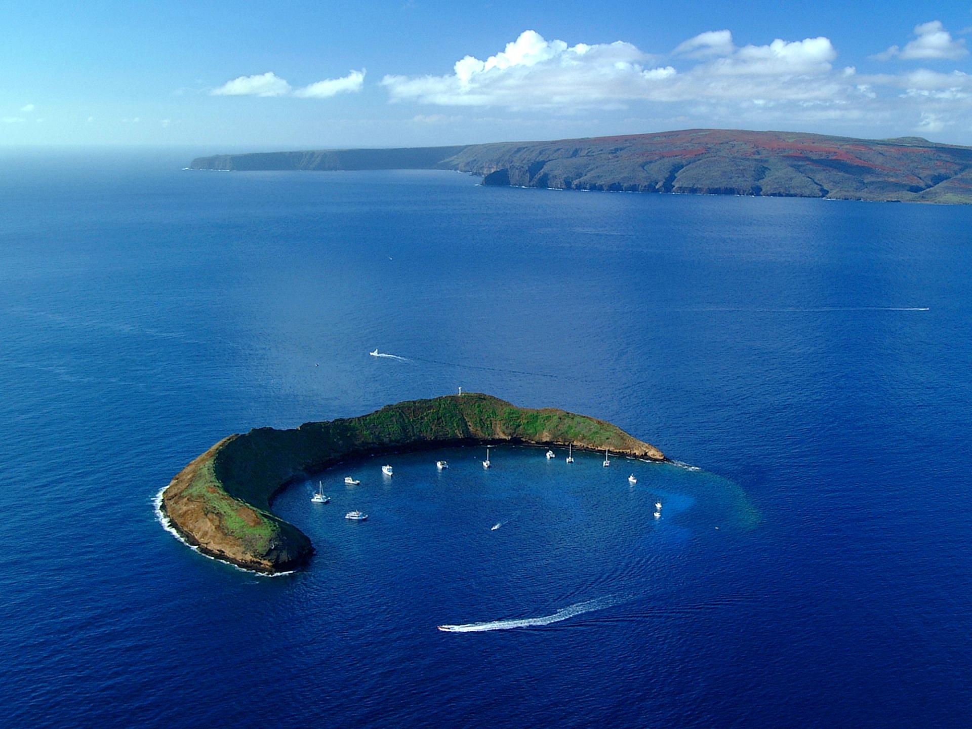 Molokini Molokini