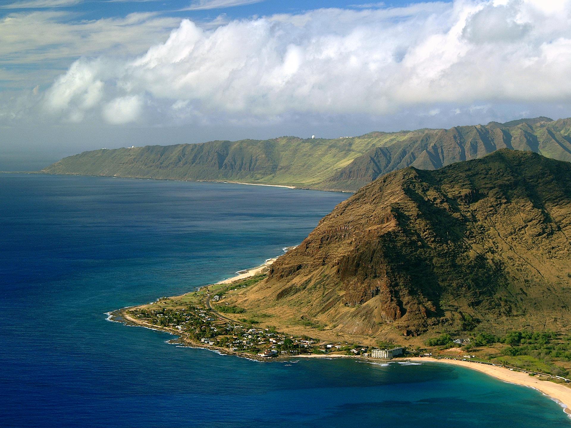 Kaena Point Kaena Point
