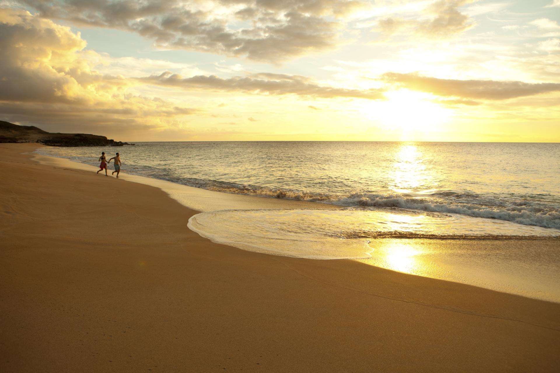 Molokai Beaches Molokai Beaches