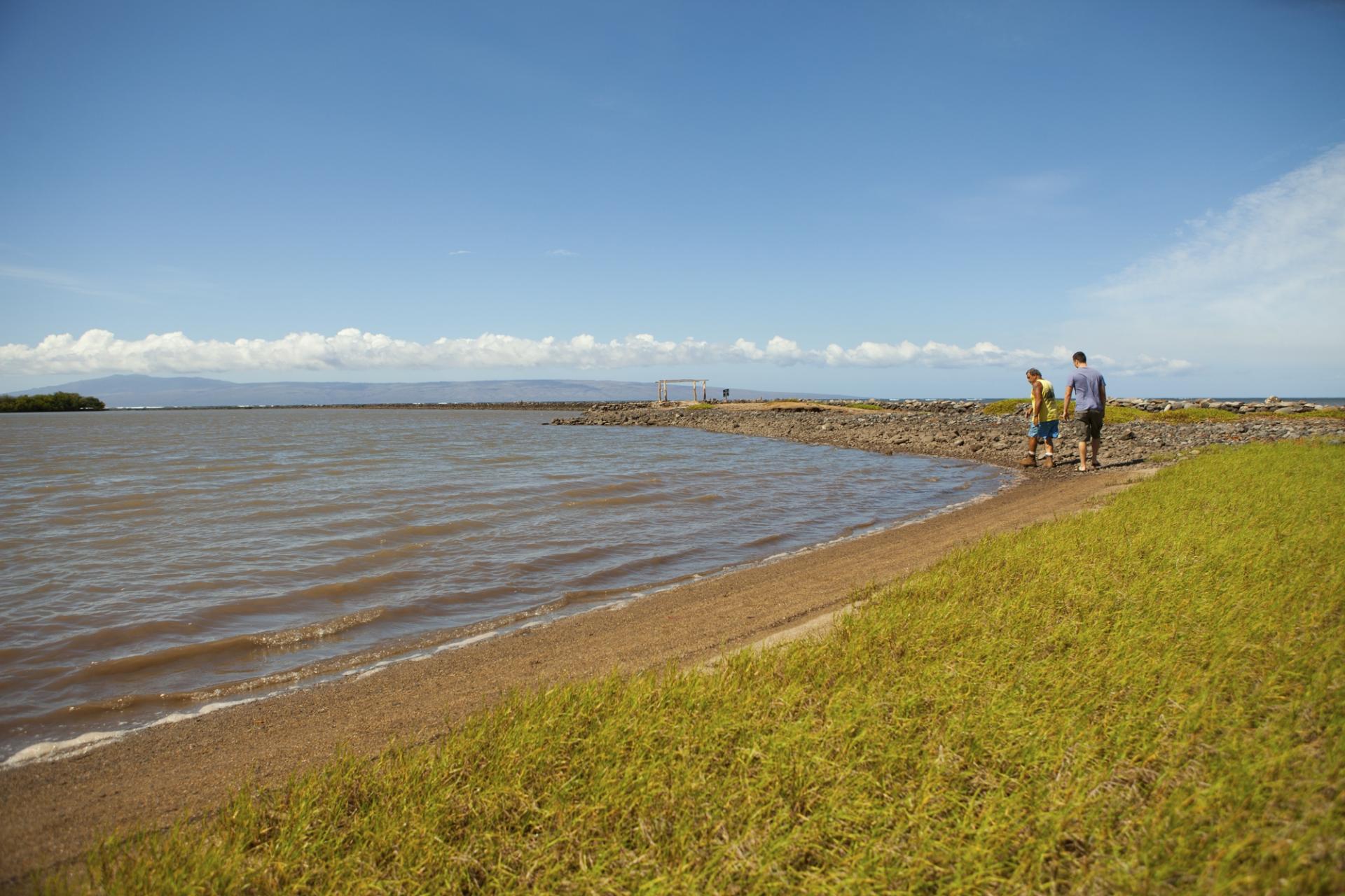 Hawaiian Fishponds Hawaiian Fishponds