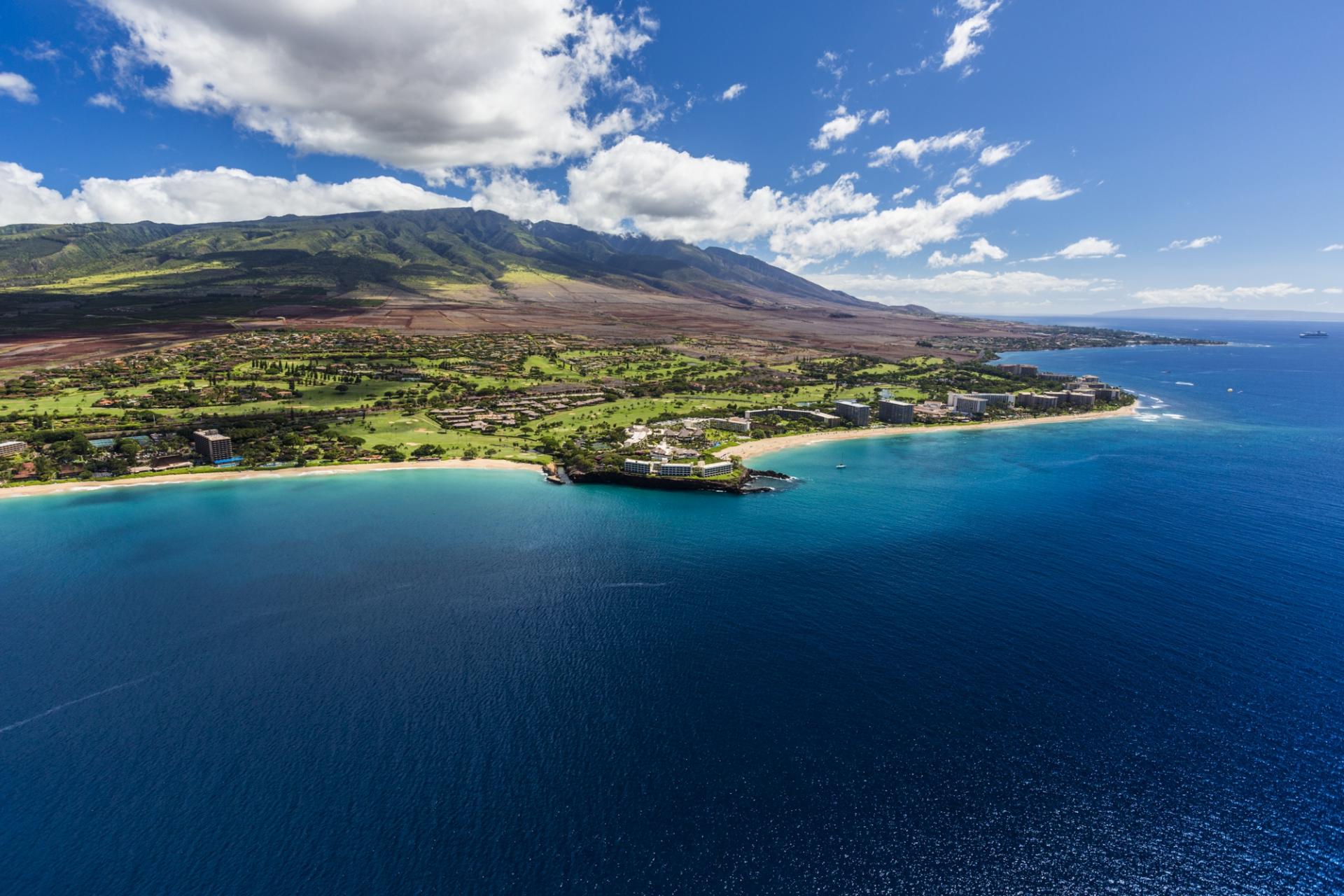 Kāʻanapali Beach Kaanapali Beach