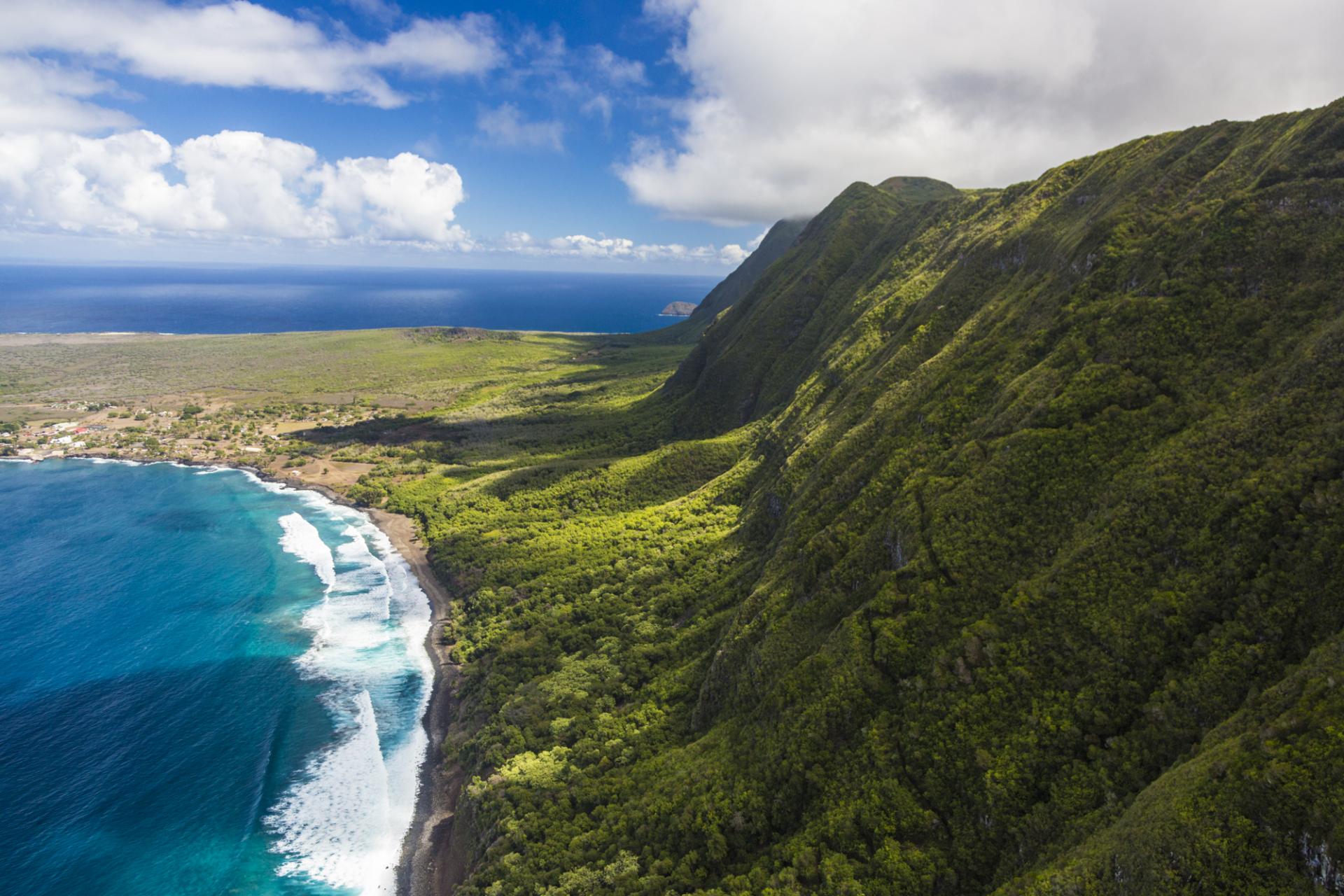 Central Molokaʻi Central Molokai