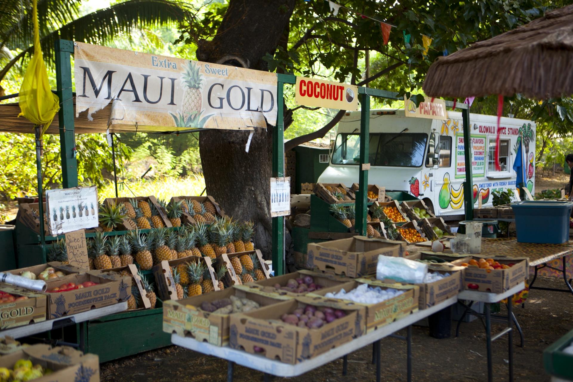 Farmers Markets