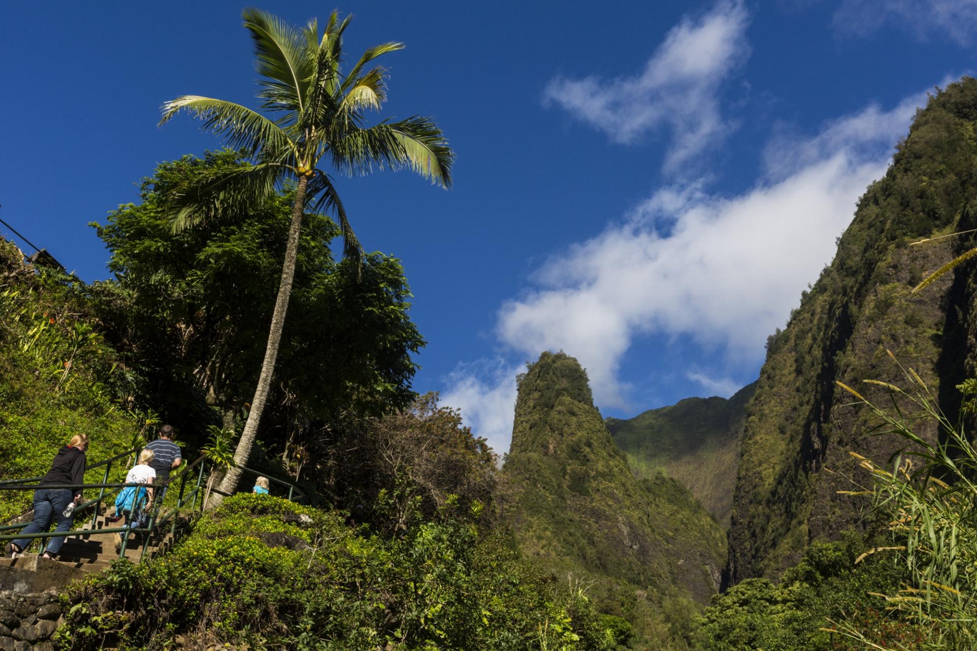 ʻĪao Valley Iao Valley