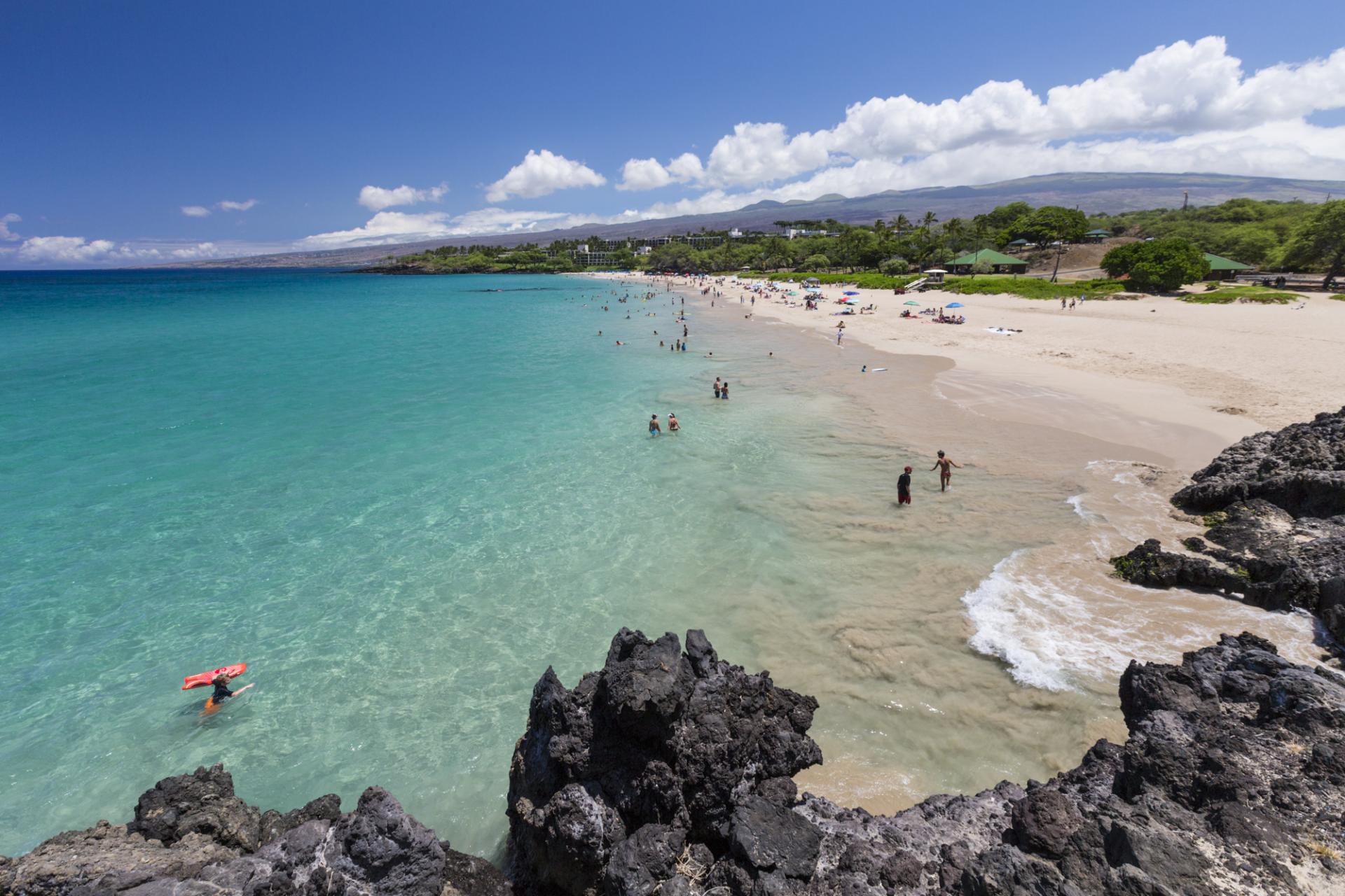 Hāpuna Beach State Recreation Area