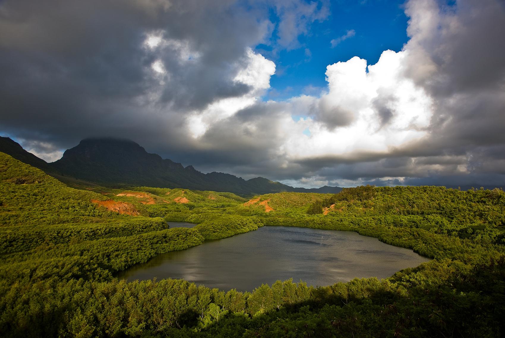 Alekoko Fishpond Alekoko Fishpond