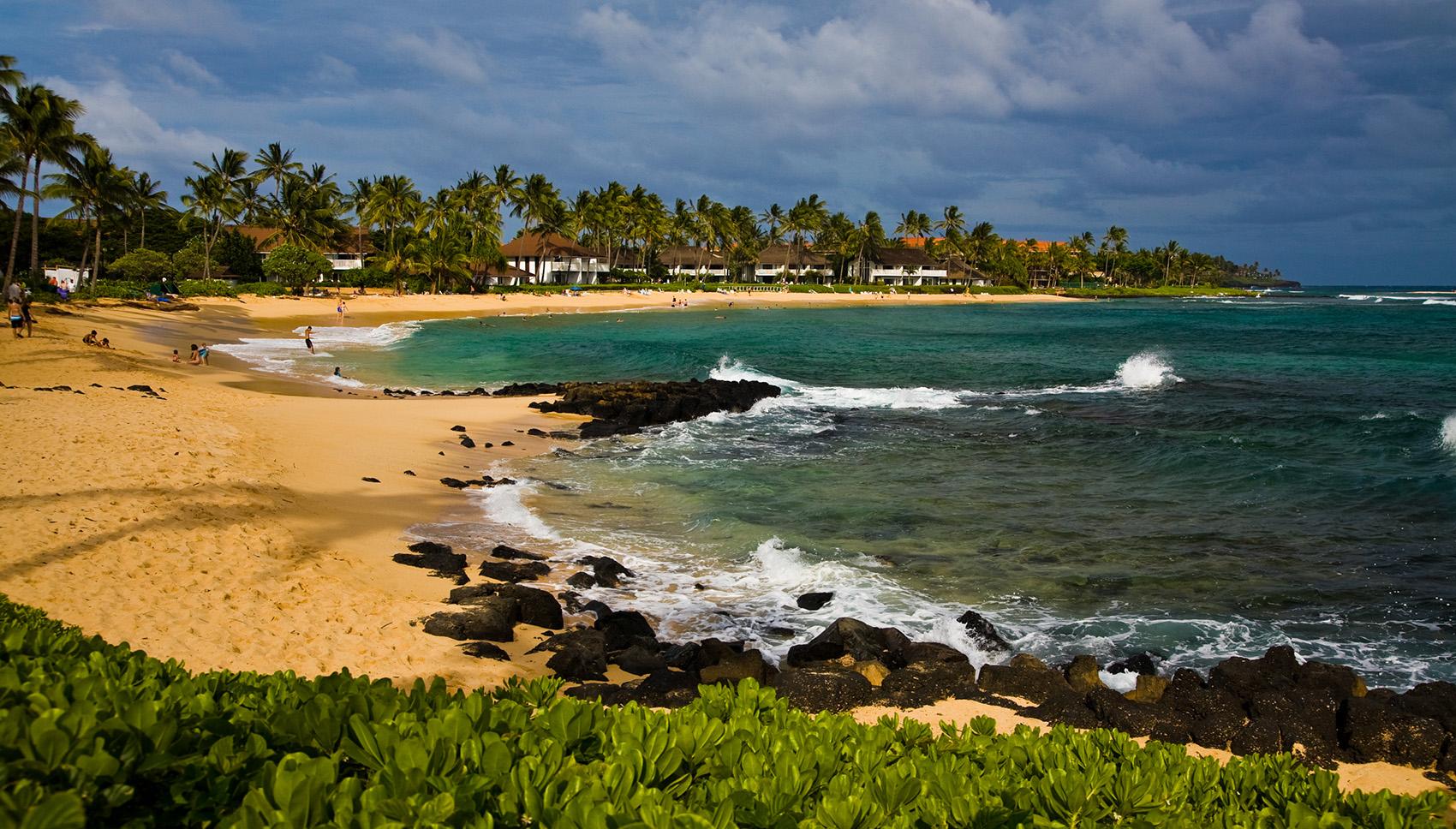 Kauai Beaches Kauai Beaches
