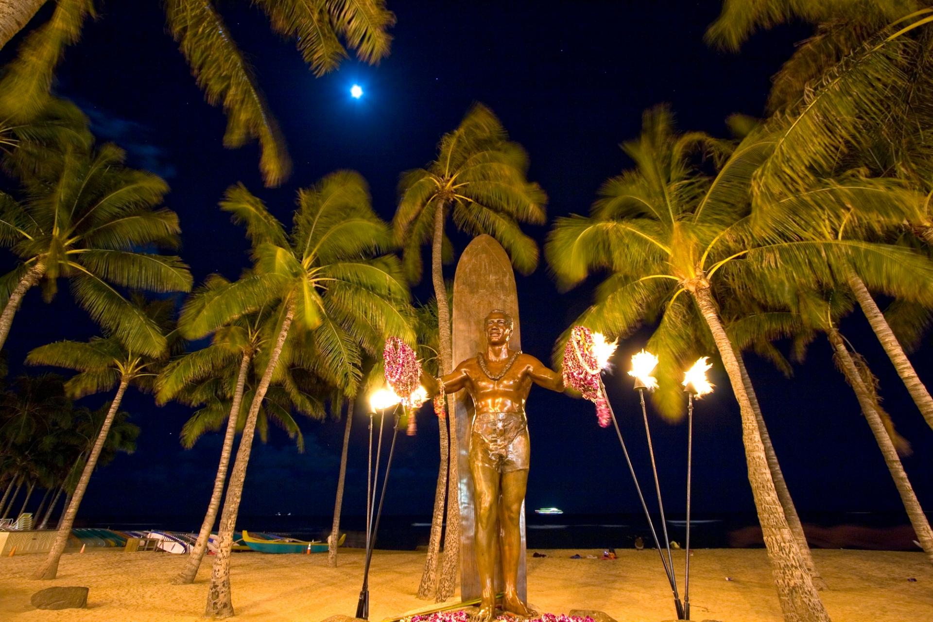 Duke Kahanamoku Duke Kahanamoku