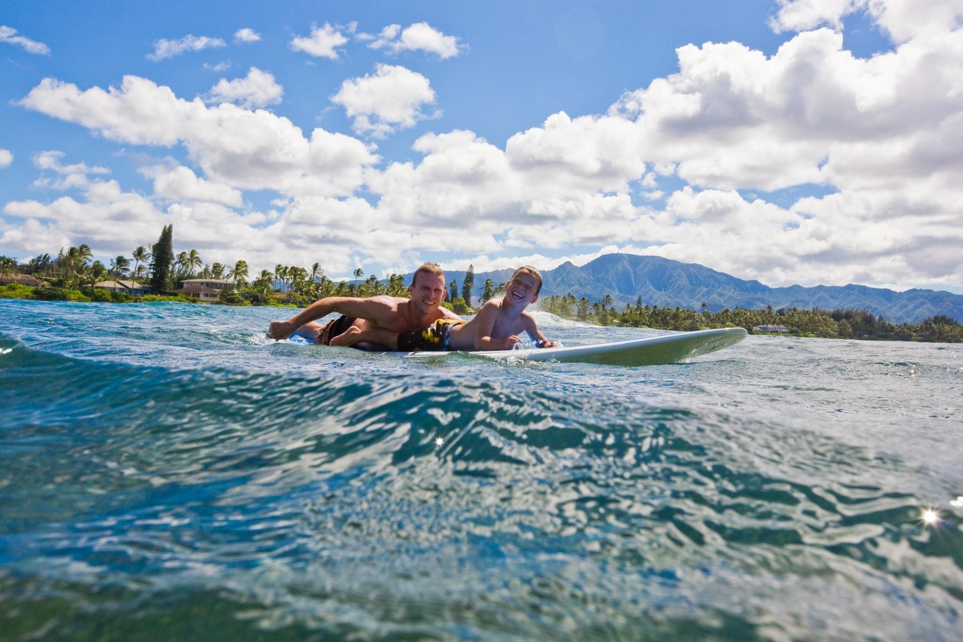 Surfing Surfing