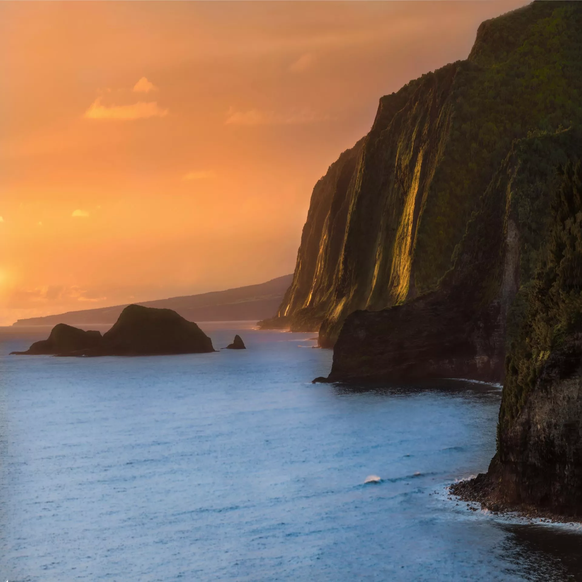 Island of Hawaii