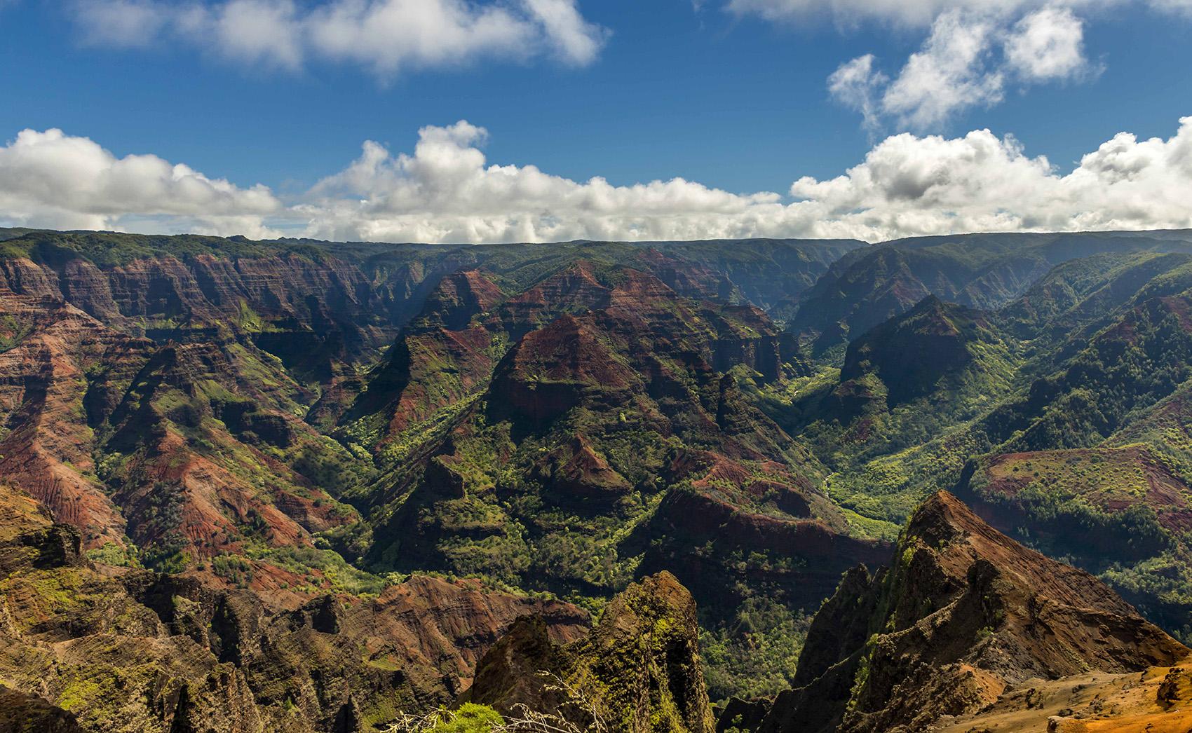 Waimea Canyon