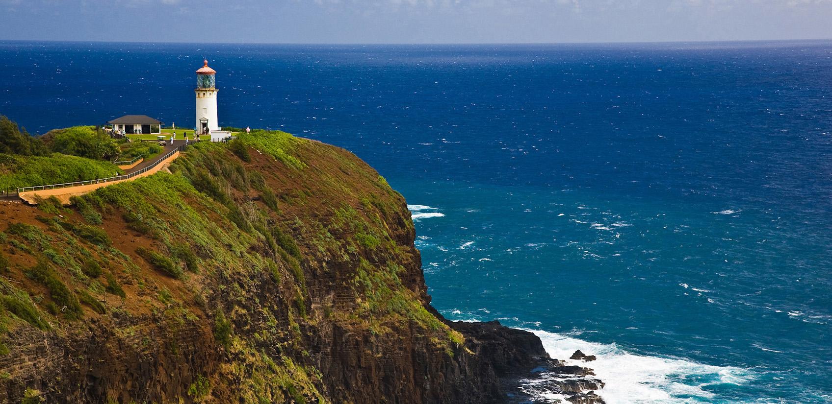 Kilauea Point Lighthouse Kilauea Point Lighthouse