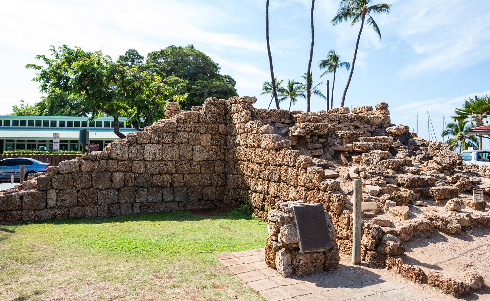 Lahaina Historic Trail Lahaina Historic Trail