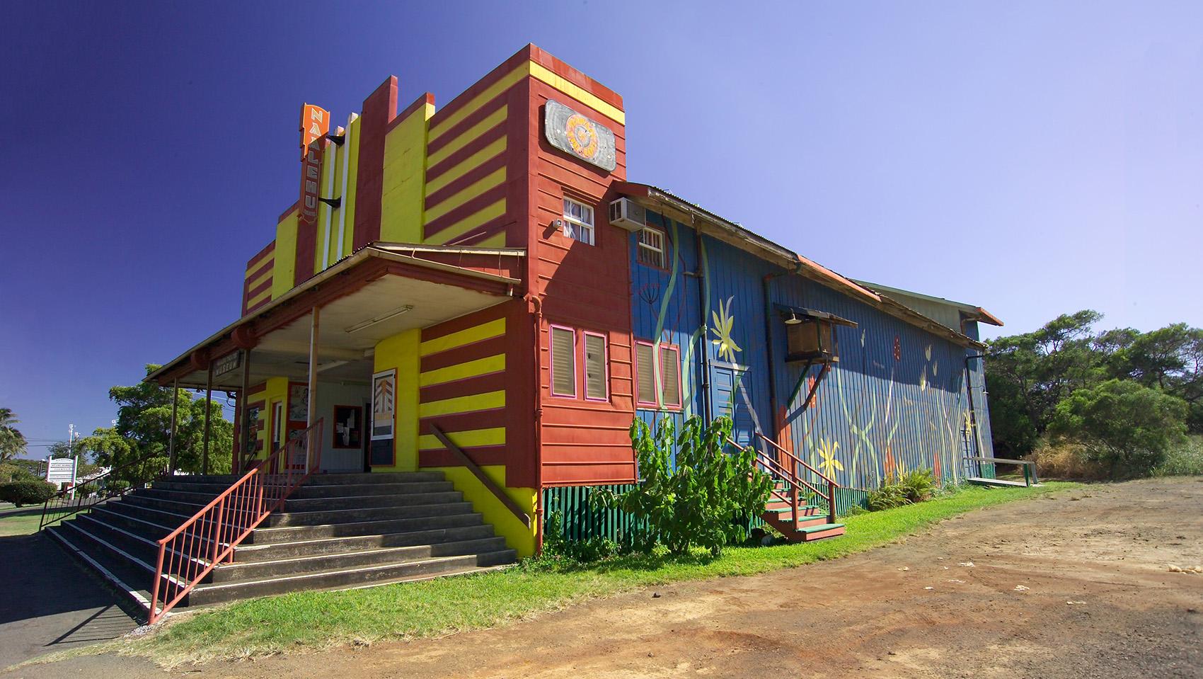 Kaʻū Kau